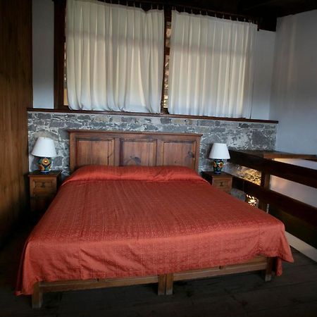 Hotel La Casa De Piedra Cuetzalán del Progreso المظهر الخارجي الصورة