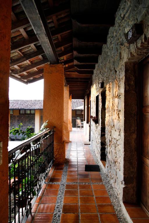 Hotel La Casa De Piedra Cuetzalán del Progreso المظهر الخارجي الصورة