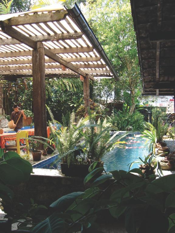 Hotel La Casa De Piedra Cuetzalán del Progreso المظهر الخارجي الصورة