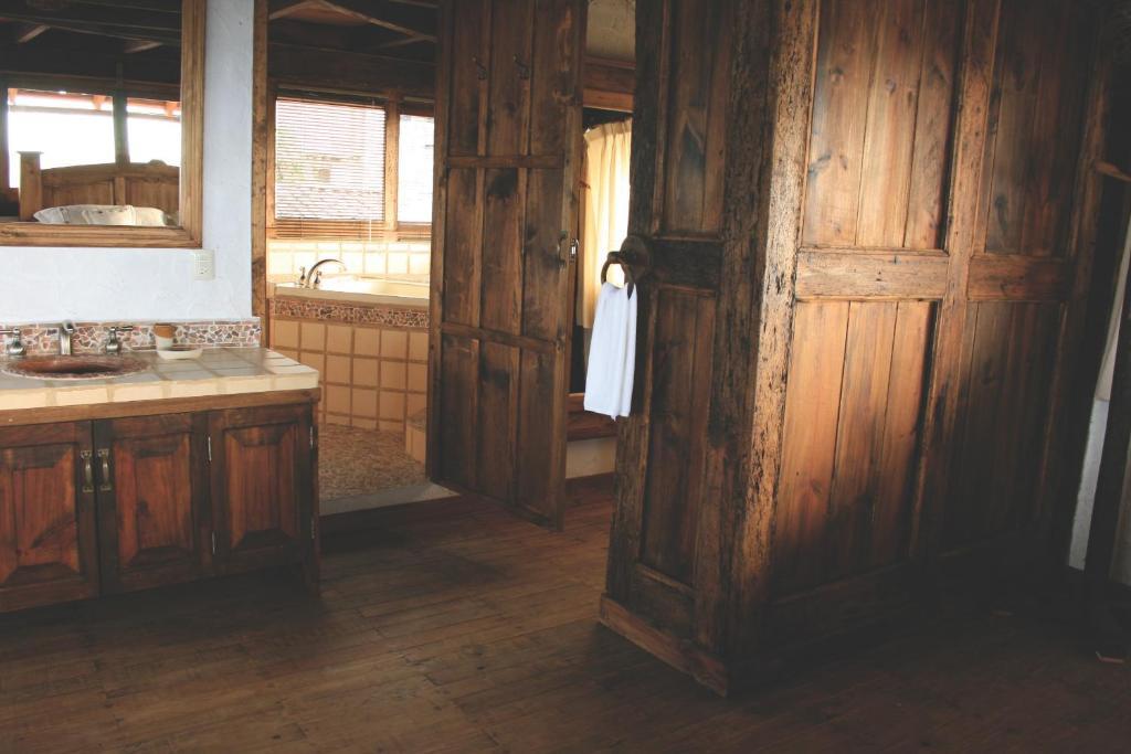 Hotel La Casa De Piedra Cuetzalán del Progreso المظهر الخارجي الصورة