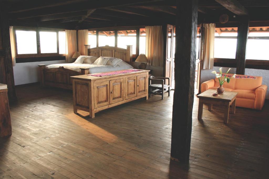 Hotel La Casa De Piedra Cuetzalán del Progreso المظهر الخارجي الصورة