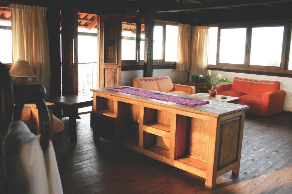 Hotel La Casa De Piedra Cuetzalán del Progreso المظهر الخارجي الصورة