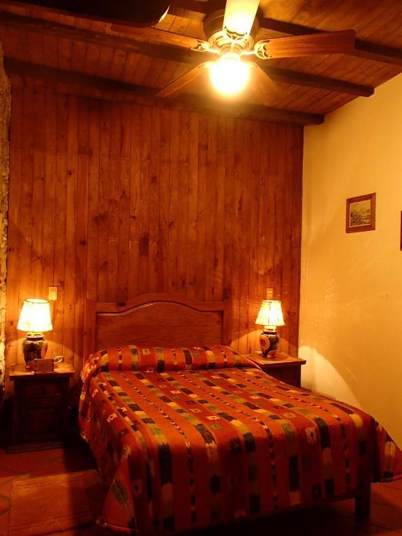 Hotel La Casa De Piedra Cuetzalán del Progreso المظهر الخارجي الصورة