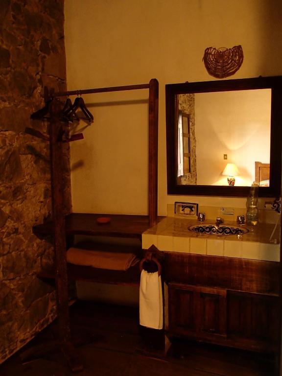 Hotel La Casa De Piedra Cuetzalán del Progreso المظهر الخارجي الصورة