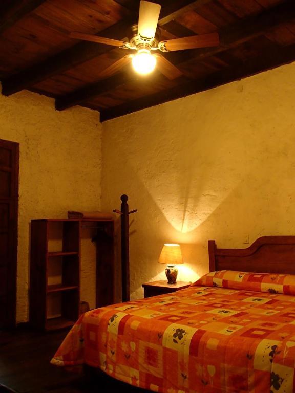 Hotel La Casa De Piedra Cuetzalán del Progreso المظهر الخارجي الصورة