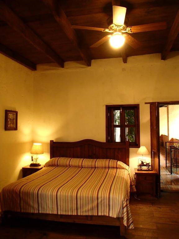 Hotel La Casa De Piedra Cuetzalán del Progreso المظهر الخارجي الصورة