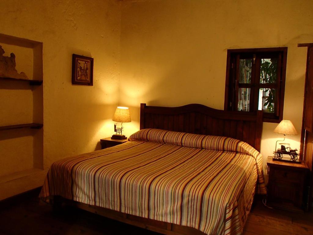 Hotel La Casa De Piedra Cuetzalán del Progreso المظهر الخارجي الصورة